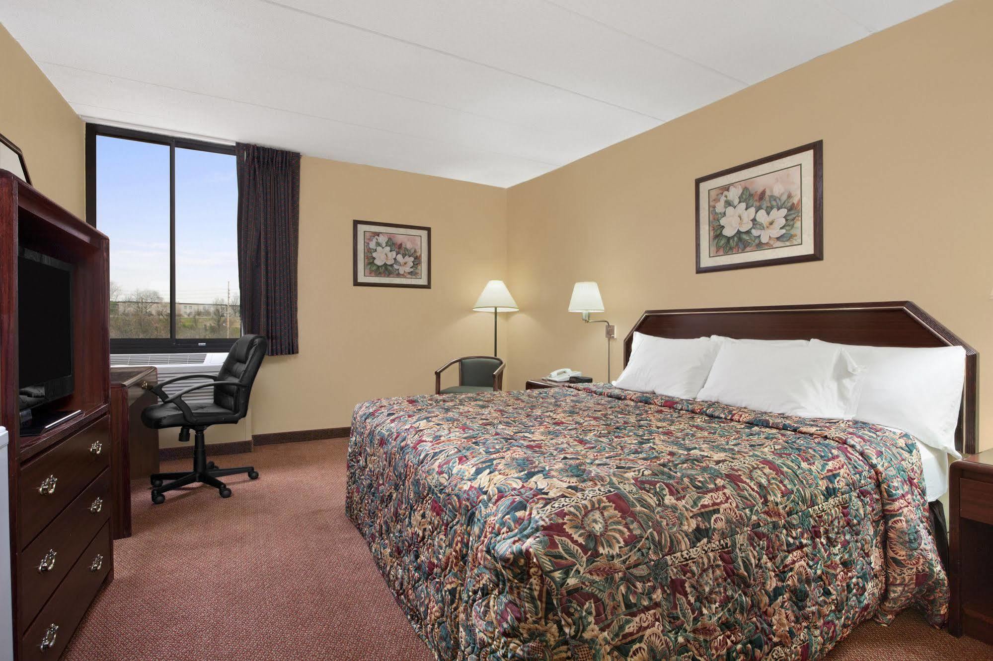Days Inn By Wyndham Hagerstown I-70 Exterior foto